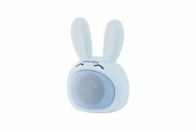Портативна Bluetooth колонка Awei Y700 Bunny White 37951