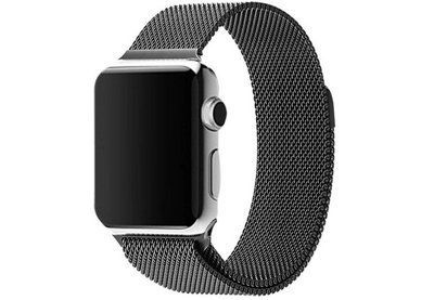 Ремінець Milanese Loop для Apple Watch 38/40/SE 40/41 mm Space grey 47403