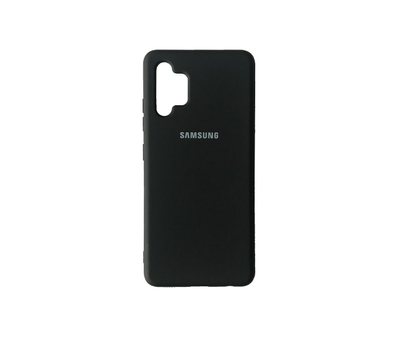 Чехол Silicone Case 360 для Samsung Galaxy A32 Black 82496