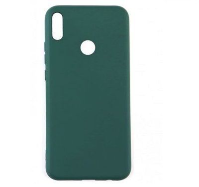 Чехол Matte для Huawei P Smart Z Темно-зеленый 50798