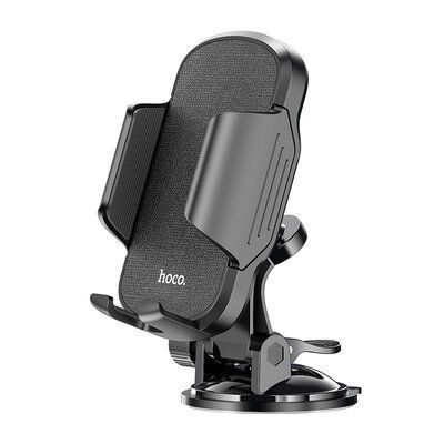 Автодержатель для телефона HOCO CA82 Black 83684