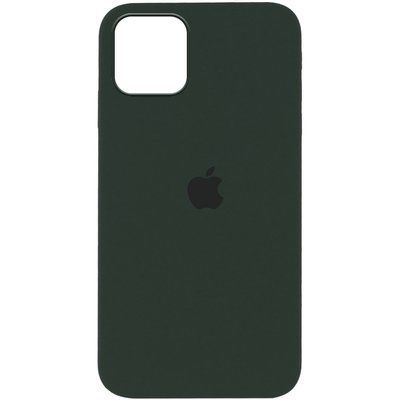 Чехол Silicone Case для Iphone 13 Pro Зеленый / Cyprus Green 58665