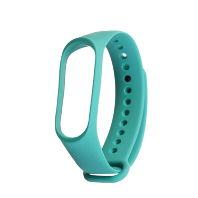 Ремешок Silicone для Xiaomi Mi Band 3/4 Mint 61975