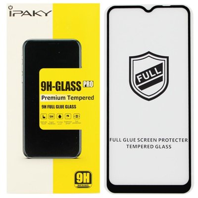 Захисне скло Perfect Ipaky для Oppo A5 2020 / A9 2020 Black 50373