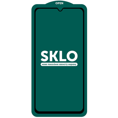 Захисне скло Perfect SKLO для Samsung Galaxy M34 5G Black