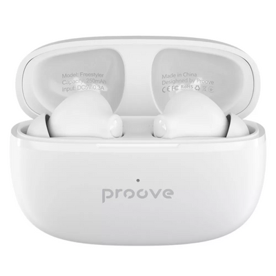 Бездротові навушники Proove Freestyler TWS White 83129