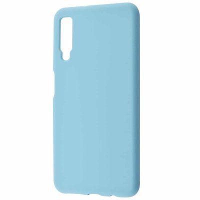 Чохол Silicone WAVE Full для Samsung Galaxy A7 2018 A750 Turquoise 37058