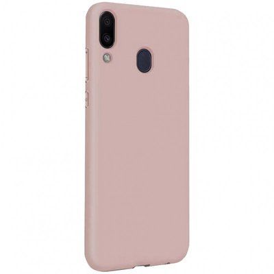 Чохол Matte для Xiaomi Redmi Note 7 / 7 Pro / 7s Рожевий 36398