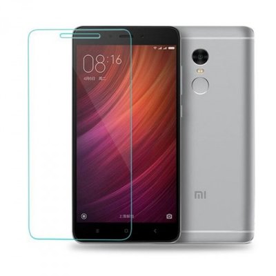 Защитное стекло Ultra Tempered для Xiaomi Redmi Note 4 Mediatek Clear 00253