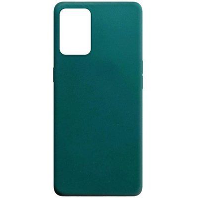 Чохол Matte для Oppo A54 Зелений / Forest green 57705