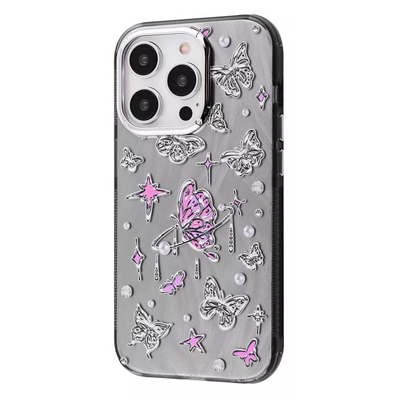 Чохол Sea Breeze для iPhone 15 Pro Black 83229