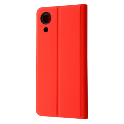 Чохол-книжка WAVE Shell для Samsung Galaxy A03 Core Red 61260