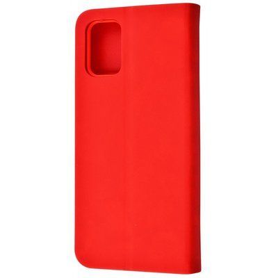 Чохол-книжка WAVE Flip для Samsung Galaxy M51 Red 47726