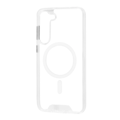 Чехол Space Case MagSafe для Samsung Galaxy S23 Прозрачный 82075