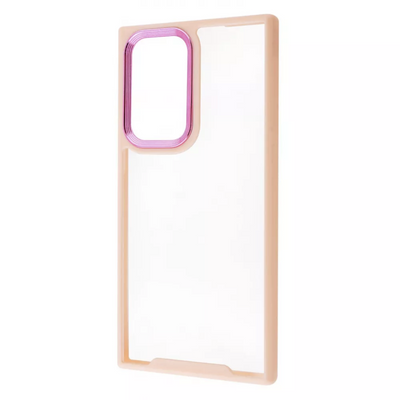 Чехол WAVE Just Case для Samsung Galaxy S22 Ultra Pink Sand 70709