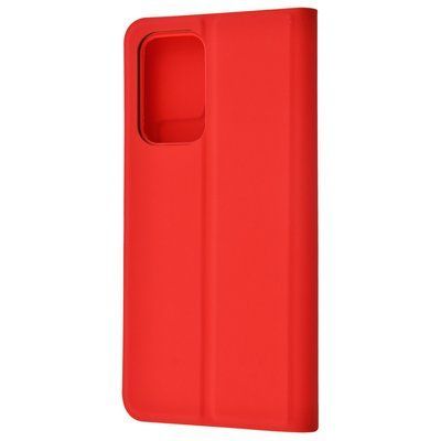 Чохол-книжка WAVE Shell для Samsung Galaxy A72 Red 53528