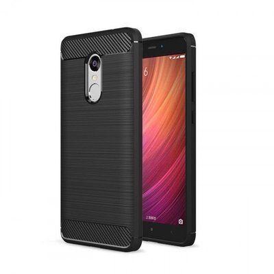 Чохол Slim для Xiaomi Redmi 5 Plus Black 30089
