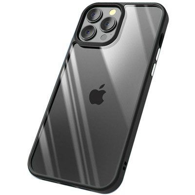 Чохол Xrome Buttons для iPhone 13 Pro Чорний 61444