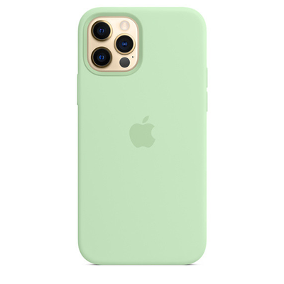 Чохол Silicone Case для Iphone 14 Зелений / Pistachio 65640