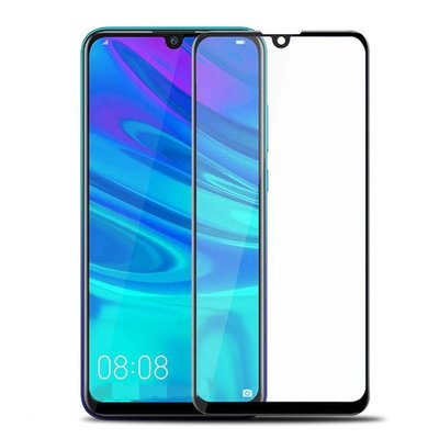 Защитное стекло 11D 9H i-flexi Full для Huawei Honor 8A / Y6 / Y6s 2019 Black 57294