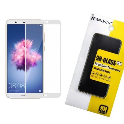 Защитное стекло Perfect Ipaky для Huawei P Smart White 41649