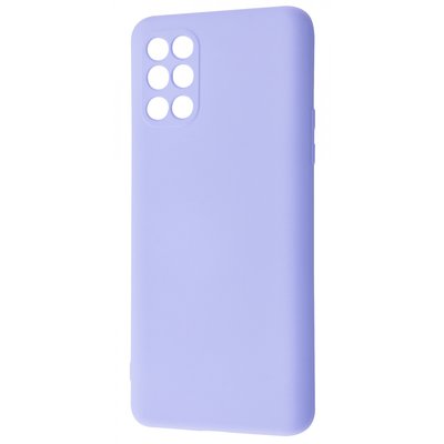 Чехол WAVE Colorful с микрофиброй для Oneplus 8T Light purple 50273