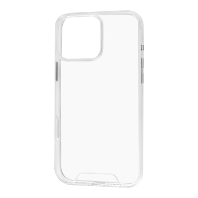 Чохол Space Case для Iphone 16 Pro Max Прозорий