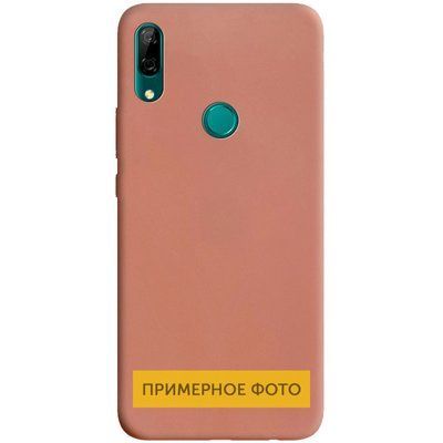 Чехол Matte для Huawei Honor 20 / Nova 5T Rose Gold 47776