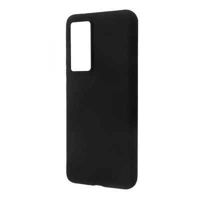 Чохол Matte для Xiaomi 12T / 12T Pro Чорний 80068
