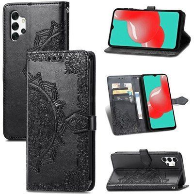 Чехол-книжка Art Case для Samsung Galaxy A32 Черный 53628