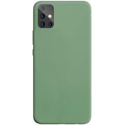 Чохол Matte для Samsung Galaxy A51 Фісташковий 47876
