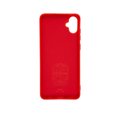 Чохол ArmorStandart ICON для Samsung Galaxy A05 Red 89046