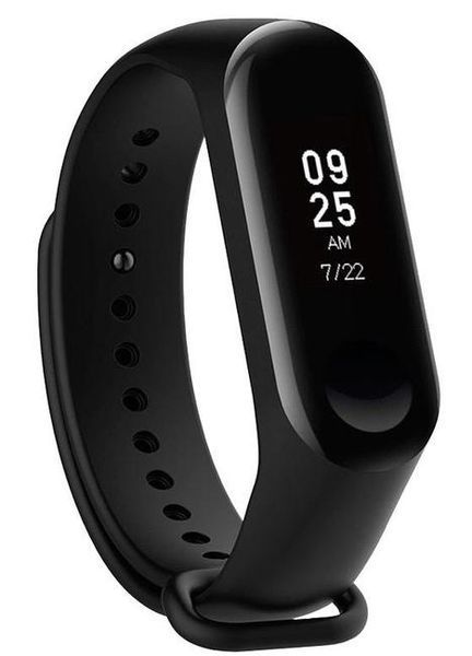 Фітнес-браслет Xiaomi Mi Band 3 Black 37734