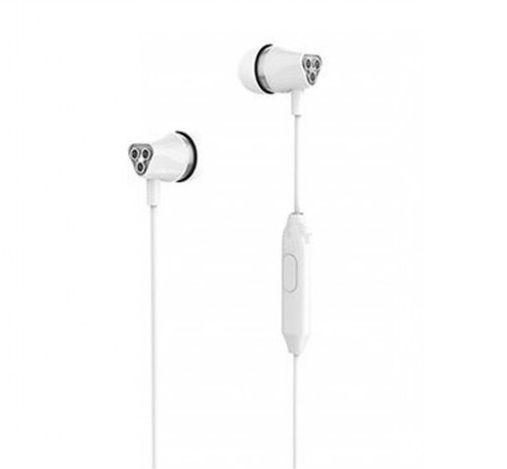 Наушники Yookie YK1020 White 52402