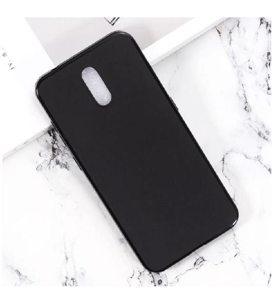 Чехол Matte для Nokia 2.3 Black 43538