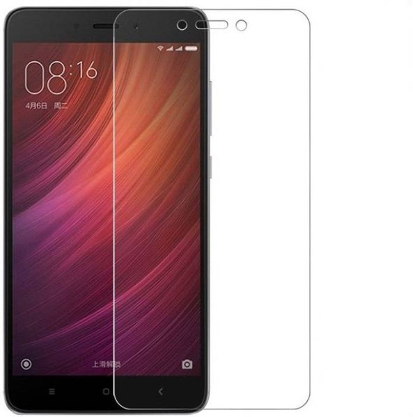 Захисне скло Mocolo Ultra для Xiaomi Redmi Note 4 Mediatek Clear 30947