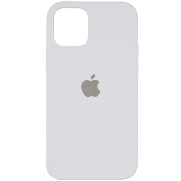 Чохол Silicone Case для Iphone 14 Pro Max Білий / White 65690