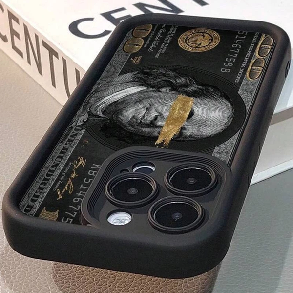 Чохол Prestige для Iphone 14 Pro Max Dollar 85015