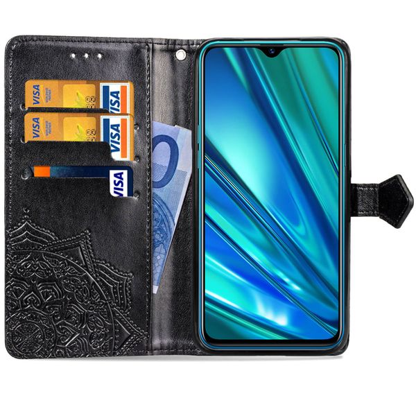 Чохол-книжка Art Case для Realme 5 Pro Чорний 41403