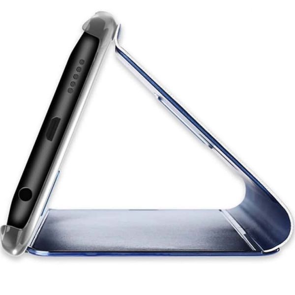 Чехол-книжка Clear View StanDing для Samsung Galaxy S10 lite G770F Синий 40584