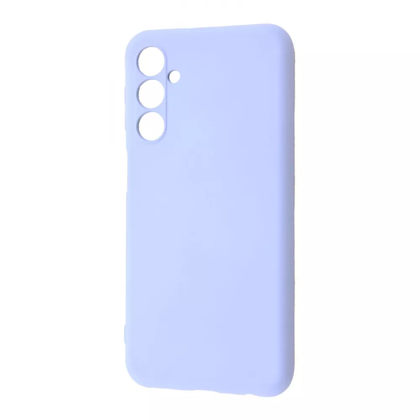 Чехол WAVE Colorful с микрофиброй для Samsung Galaxy M34 5G Light purple