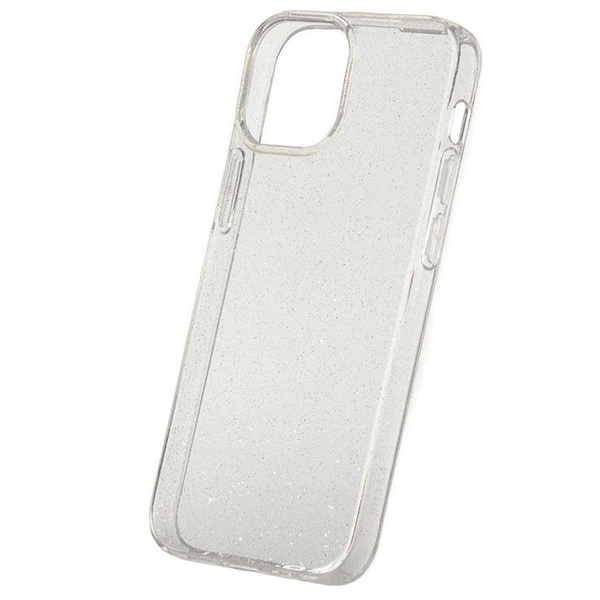 Чехол CoWay с блестками для Iphone 13 Mini Прозрачный 81874 Чехол CoWay с блестками для Iphone 13 Mini Прозрачный 81874