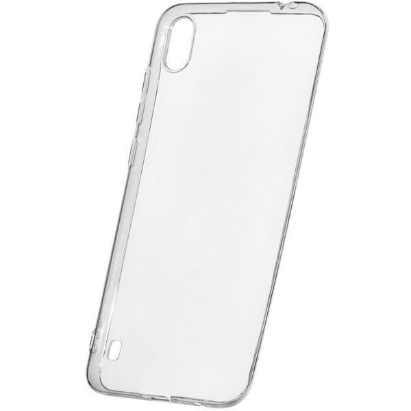 Чехол Stez для ZTE Blade A7 2019 Прозрачный 58765 Чехол Stez для ZTE Blade A7 2019 Прозрачный 58765