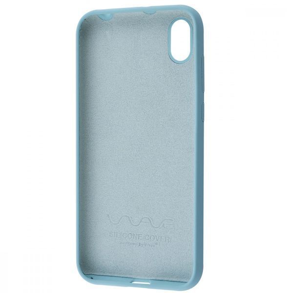 Чохол Silicone WAVE Full для Huawei Y5 2019 Pink sand 37008
