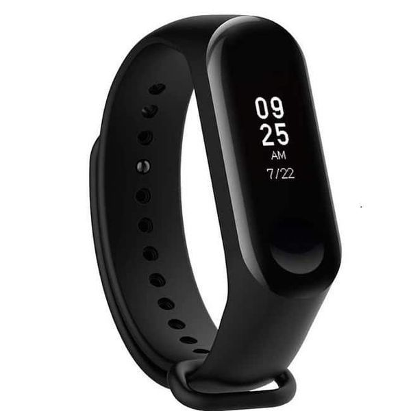Фітнес-браслет Xiaomi Mi Band 3 Black 37734