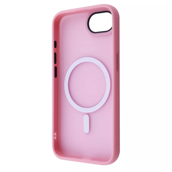 Чохол WAVE Matte Insane MagSafe для Iphone 16e / 17e Black