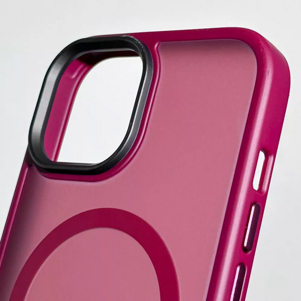 Чохол WAVE Matte Insane MagSafe для Iphone 16e / 17e Black