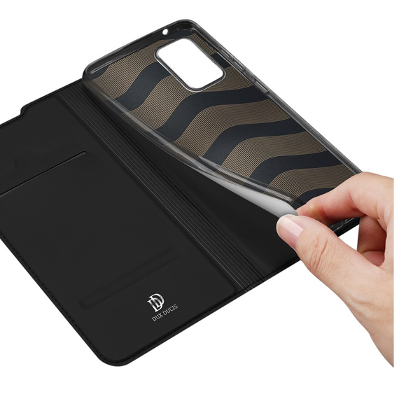 Чохол-книжка Dux Ducis для Samsung Galaxy A73 Чорний 65540