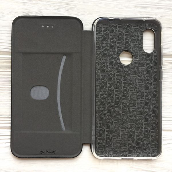 Чехол-книжка Class для Xiaomi Redmi Note 6 Pro Grey 32152