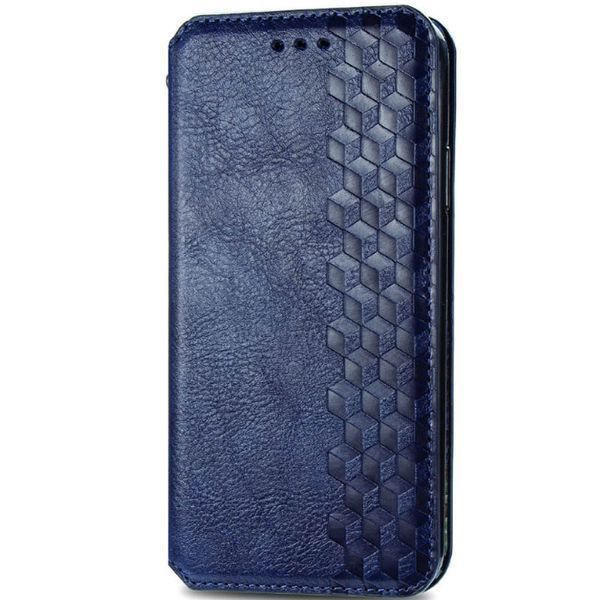Чохол-книжка ETMA Cub для Xiaomi Redmi 9C / Redmi 10A Синій 52102